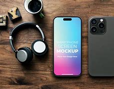 Image result for iPhone 15 Mockup Tempalte