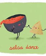 Image result for Salsa Food Sayings