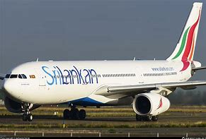Image result for A330 Sri Lankan