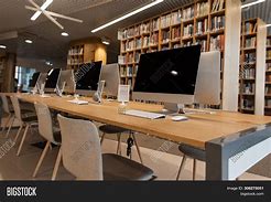 Image result for Library Computer Room