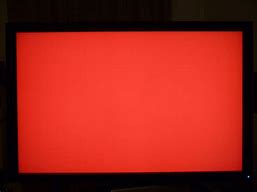Image result for Very Red Screen