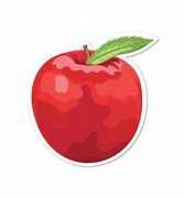 Image result for Printable Apple Stickers