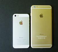 Image result for Pocket Size iPhone 5S vs 6s