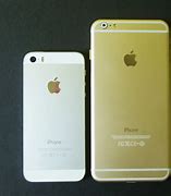 Image result for iphone 5 vs 5s size