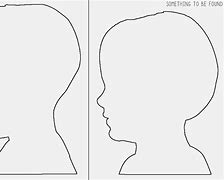 Image result for Silhouette Outline Drawing