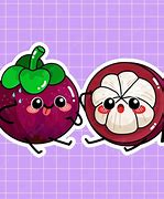Image result for Mangosteen Cute