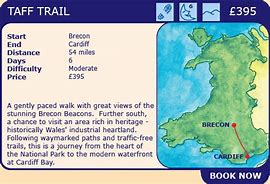 Image result for Taff Trail Walking Routes