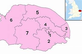 Image result for Norfolk UK Local Produce Map