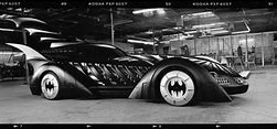 Image result for Batmobile Forever