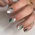 Image result for Sage Green Nail Art Designs