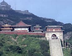 Image result for Lian Tai Shan
