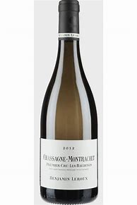 Image result for Benjamin Leroux Chassagne Montrachet Baudines