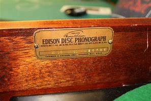 Image result for Phonograph 19th Century