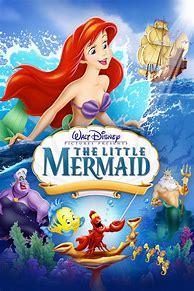 Image result for The Little Mermaid DVDRip