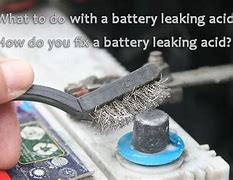Image result for Leaking Battery Lapyop