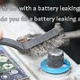 Image result for Battery Leaking Acid