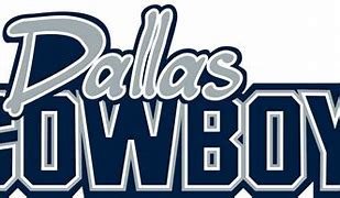 Image result for Dallas Cowboys Letters