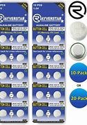 Image result for Button Batteries L1154