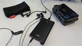 Image result for Fio DAC Headphone Amp