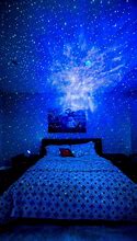 Image result for Bed Floating through Galaxy