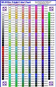 Image result for Lista De Color ES En Español