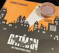 Image result for Pizza Batman Cotex