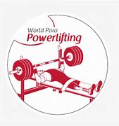 Image result for WPA Powerlifting Logo