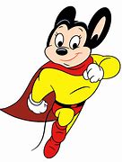 Image result for Old Superhero Mouse ABC 3 Cartoons