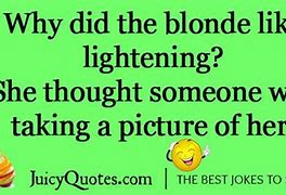 Image result for Blonde Jokes