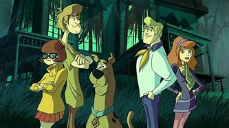 Image result for Scooby Doo Mystery Incorporated Intro