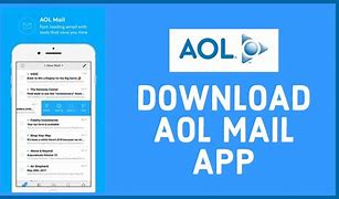 Image result for AOL Email On iPhone