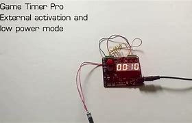 Image result for Electronic Sports Game Timer and Horn