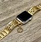 Image result for Gold Apple Watch Charms