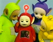 Image result for Old Teletubbies