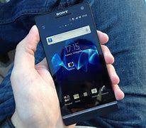 Image result for Sony Xepria First Anroid Phone