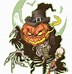 Image result for halloween monsters face pumpkin