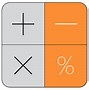 Image result for Default Andriod Calculator Icon