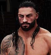 Image result for WWE 2K18 Roman Reigns