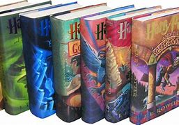 Image result for Harry Potter Book Style