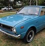Image result for Toyota First Corolla Car