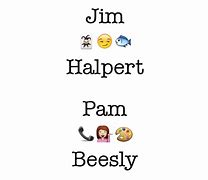 Image result for The Office Emojis