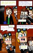 Image result for Minecraft Story Mode Jesse Memes