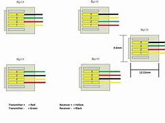 Image result for USB to RJ11 Pinout