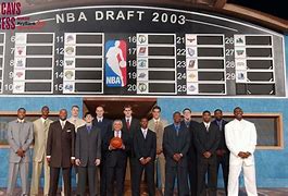 Image result for First NBA Draft