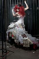 Image result for Emilie Autumn Outfits