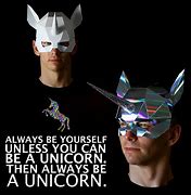 Image result for Unicorn Mask Meme