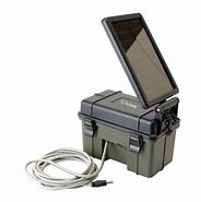 Image result for 12V Solar Auxiliary Power Pack