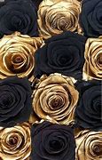 Image result for Black Gold Rose