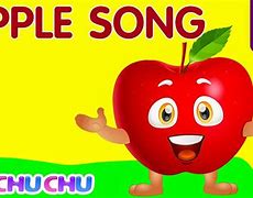 Image result for Toddler Songs About Apple's