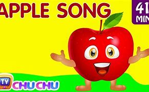 Image result for Apple Song ChuChu TV